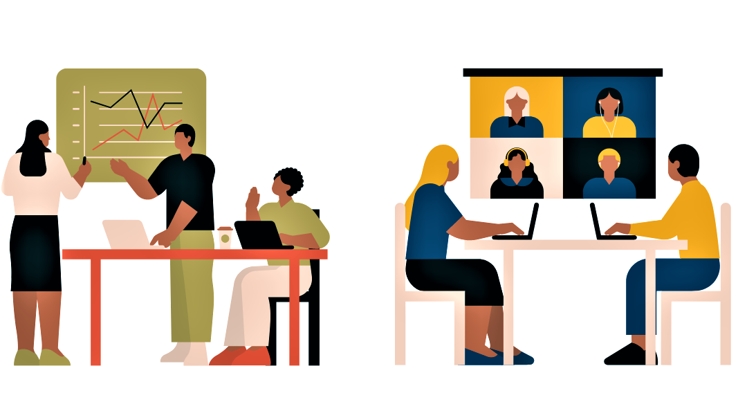 professional training image