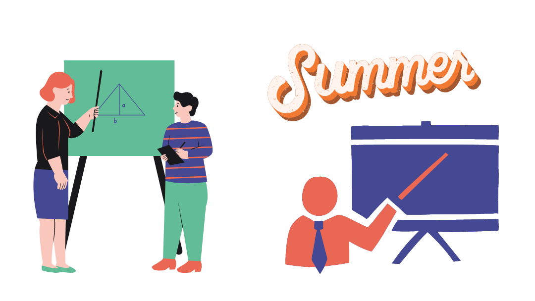 summer training image