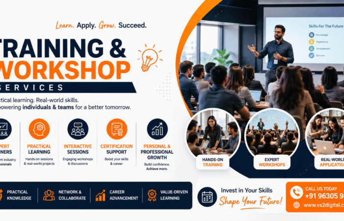 Training & Workshop Services