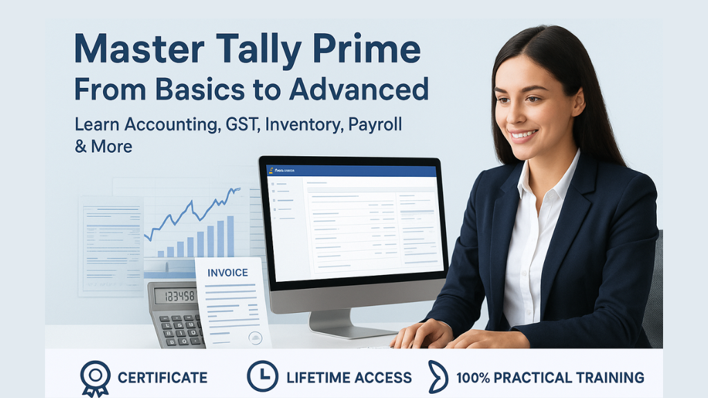 Tally Prime
