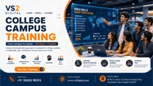 Collage Campus Training
