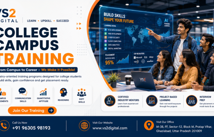 Collage Campus Training