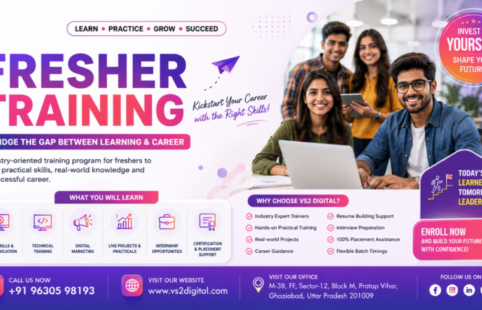 Fresher Training