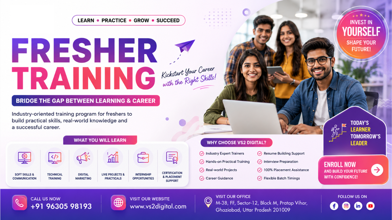 Fresher Training