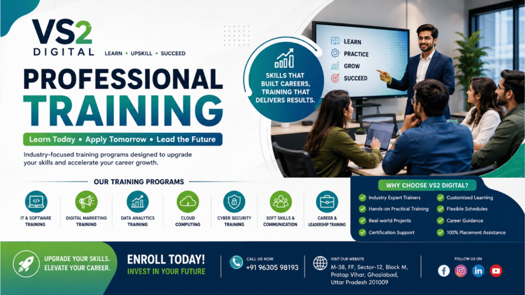 Professional Training