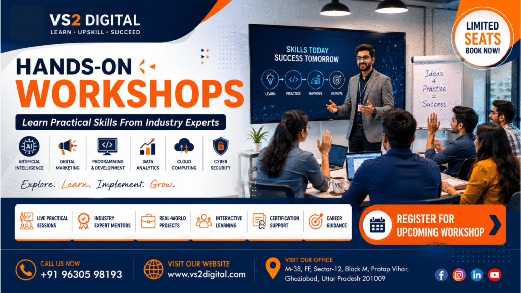 Workshops